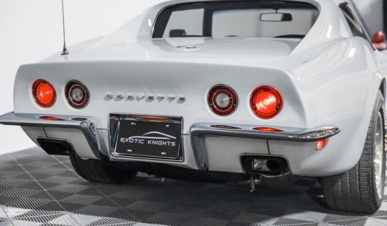 
								Chevrolet Corvette 1971 full									