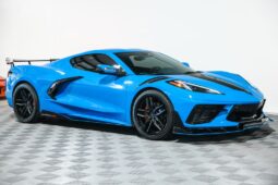 Chevrolet Corvette 2024