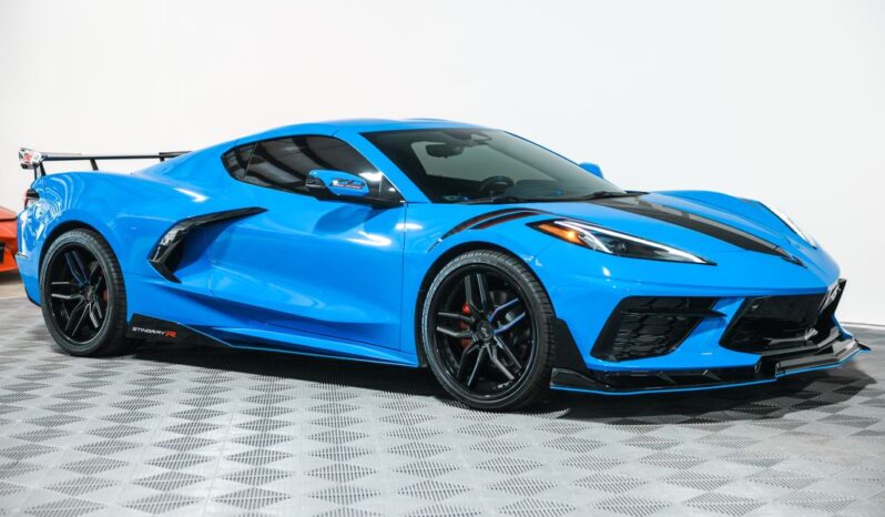 
								Chevrolet Corvette 2024 full									
