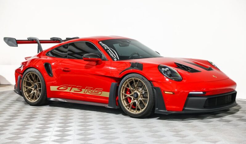 
								Porsche 911 2023 full									