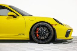 Porsche 911 2018