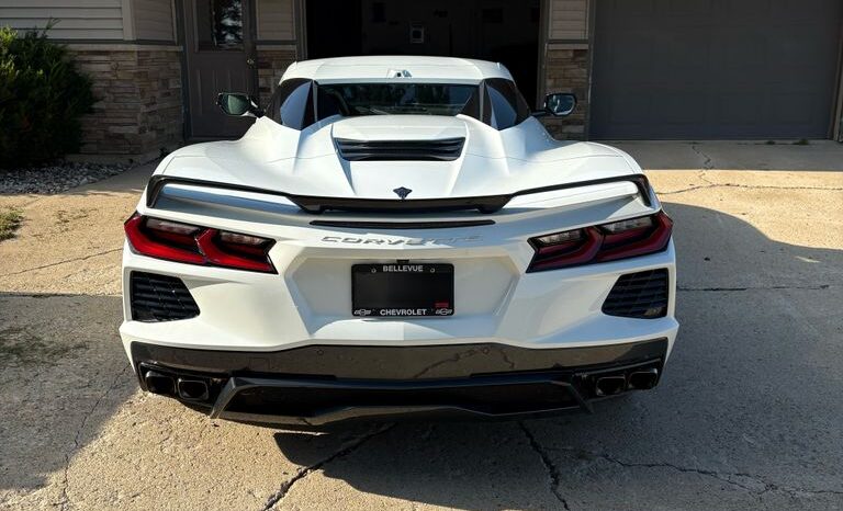 
								Chevrolet Corvette 2020 full									