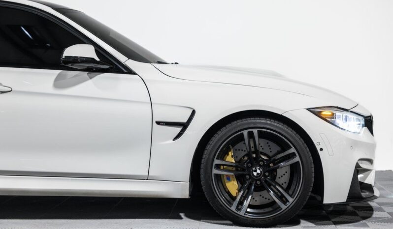 
								BMW M3 2018 full									