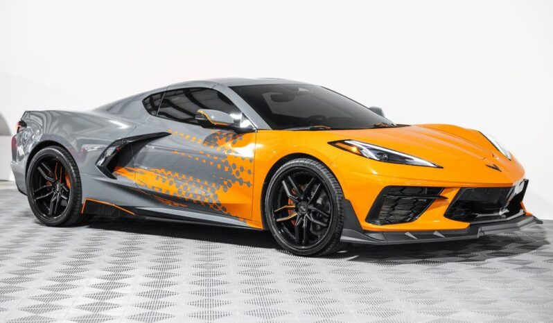 
								Chevrolet Corvette 2024 full									