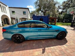BMW M5 2020
