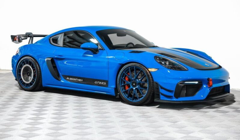 
								Porsche 718 Cayman 2023 full									