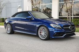 Mercedes-Benz C-Class 2018