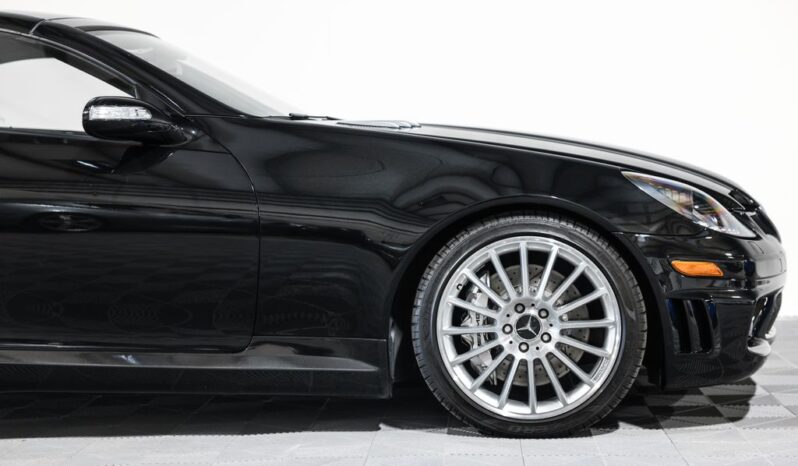 
								Mercedes-Benz SLK 2005 full									