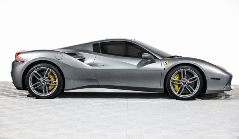 
								Ferrari 488 Spider 2017 full									