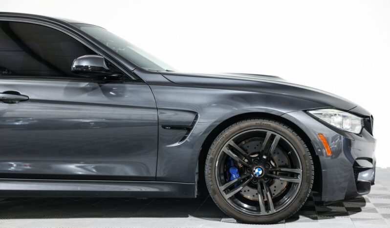 
								BMW M3 2017 full									