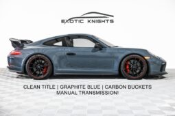 Porsche 911 2018