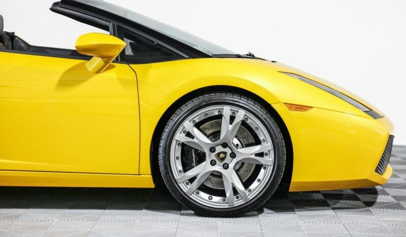 
								Lamborghini Gallardo 2006 full									