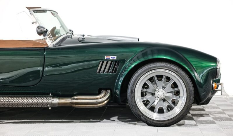 
								Shelby Cobra BACKDRAFT RACING Shelby Cobra 1965 full									