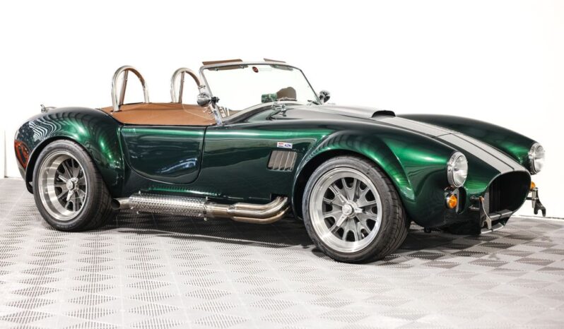 
								Shelby Cobra BACKDRAFT RACING Shelby Cobra 1965 full									