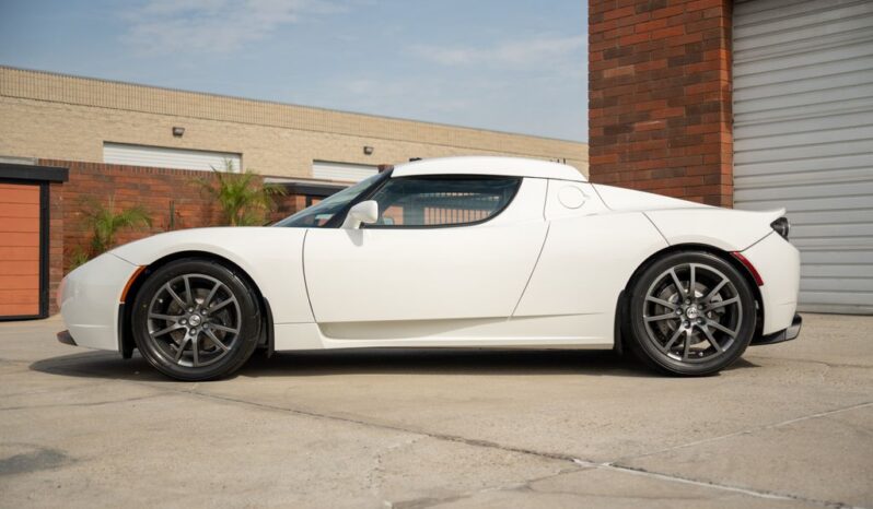 
								Tesla Roadster 2008 full									