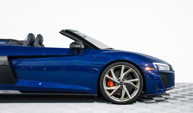 
								Audi R8 2023 full									