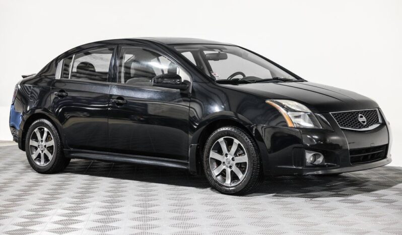 
								Nissan Sentra 2012 full									