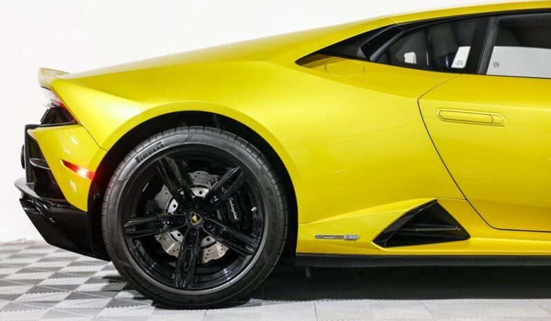 
								Lamborghini Huracan EVO 2020 full									