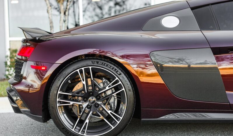 
								Audi R8 2022 full									