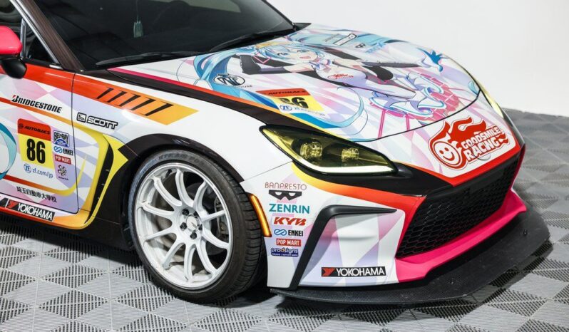 
								Toyota GR86 2023 full									