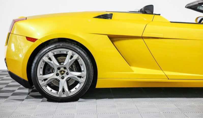
								Lamborghini Gallardo 2006 full									