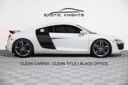 Audi R8 2015