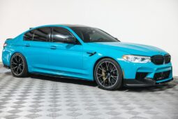BMW M5 2019