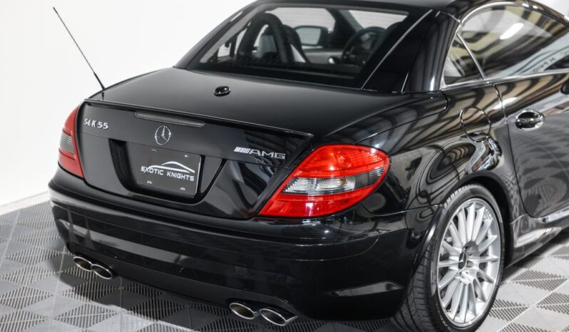 
								Mercedes-Benz SLK 2005 full									
