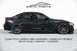 BMW M3 2017
