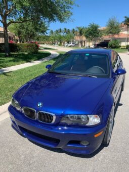 BMW M3 2006