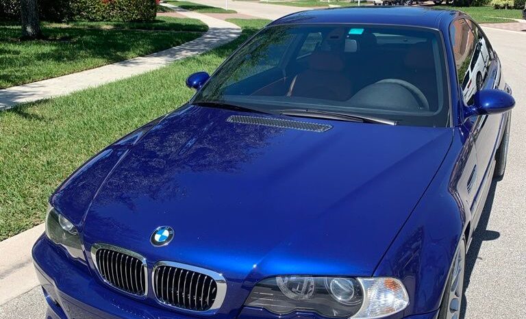 
								BMW M3 2006 full									