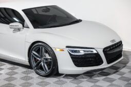 Audi R8 2015