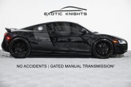 Audi R8 2012