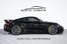 Porsche 911 2018