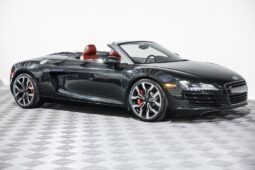 Audi R8 2011
