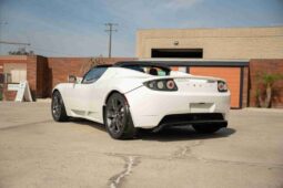 Tesla Roadster 2008