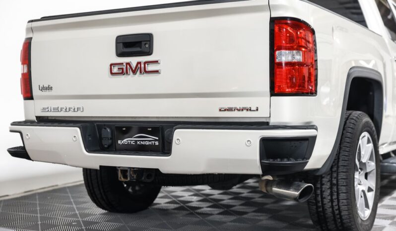 
								GMC Sierra 1500 2015 full									
