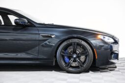 BMW M6 2014