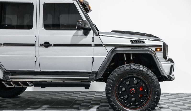 
								Mercedes-Benz G-Class 2017 full									