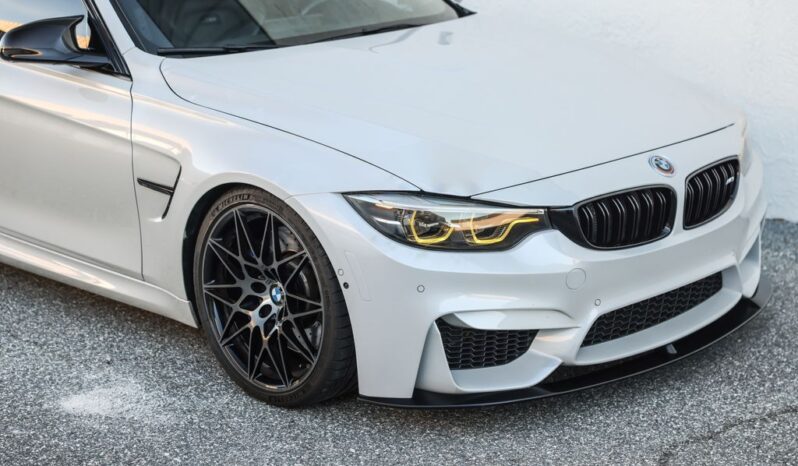 
								BMW M3 2018 full									