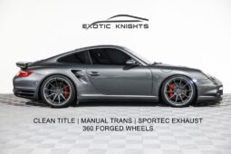 Porsche 911 2008
