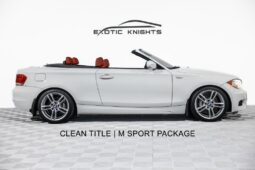 BMW 1 Series 2013
