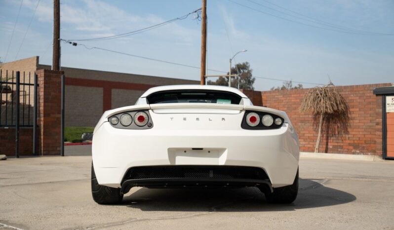 
								Tesla Roadster 2008 full									