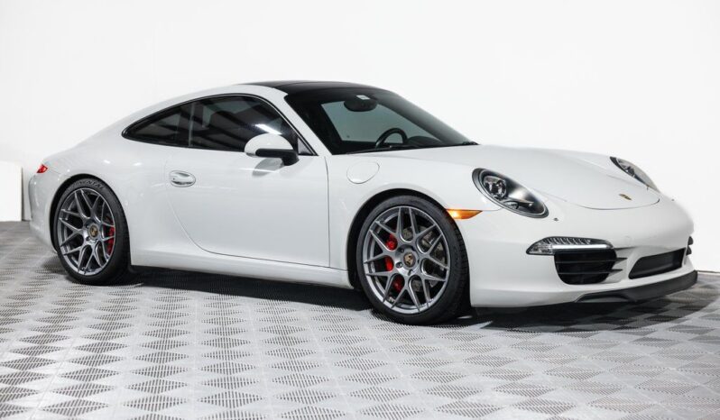 
								Porsche 911 2014 full									