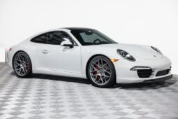 Porsche 911 2014