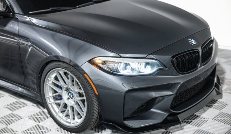 
								BMW M2 2018 full									