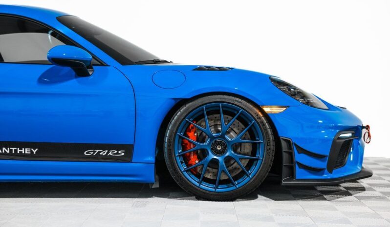 
								Porsche 718 Cayman 2023 full									