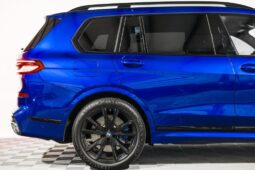 BMW X7 2025
