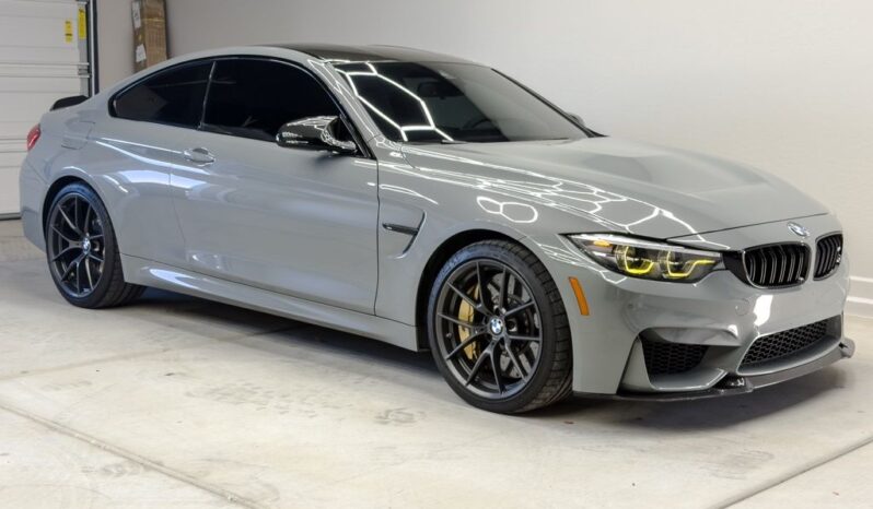 
								BMW M4 2019 full									