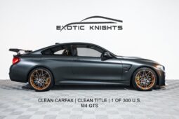 BMW M4 2016